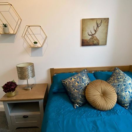 Newly Refurbished Town Centre Apartment Oban Exteriör bild
