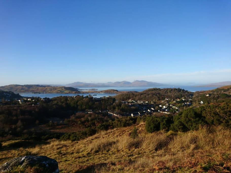 Newly Refurbished Town Centre Apartment Oban Exteriör bild