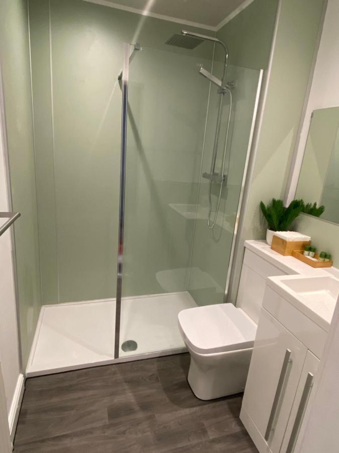 Newly Refurbished Town Centre Apartment Oban Exteriör bild