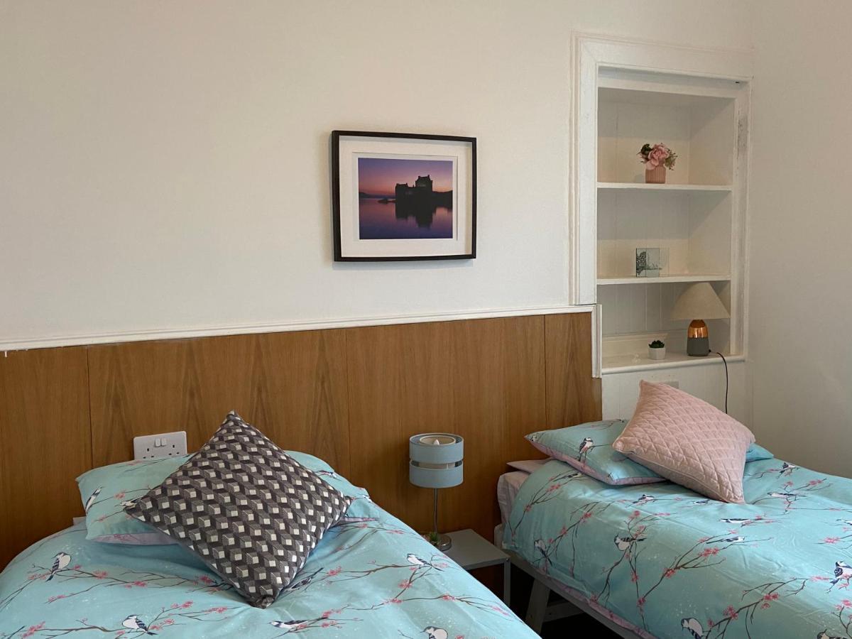 Newly Refurbished Town Centre Apartment Oban Exteriör bild