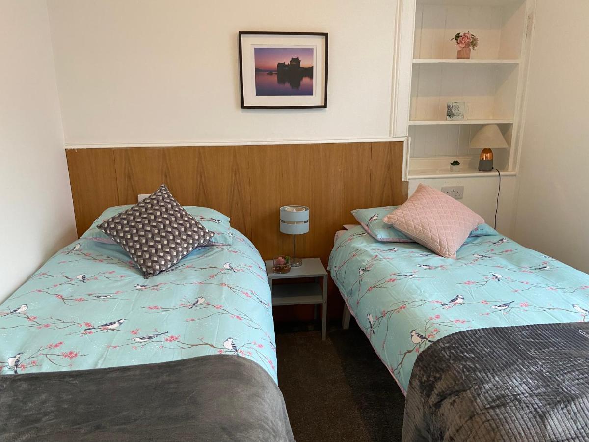 Newly Refurbished Town Centre Apartment Oban Exteriör bild