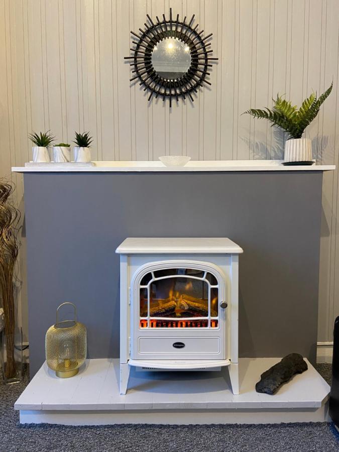 Newly Refurbished Town Centre Apartment Oban Exteriör bild